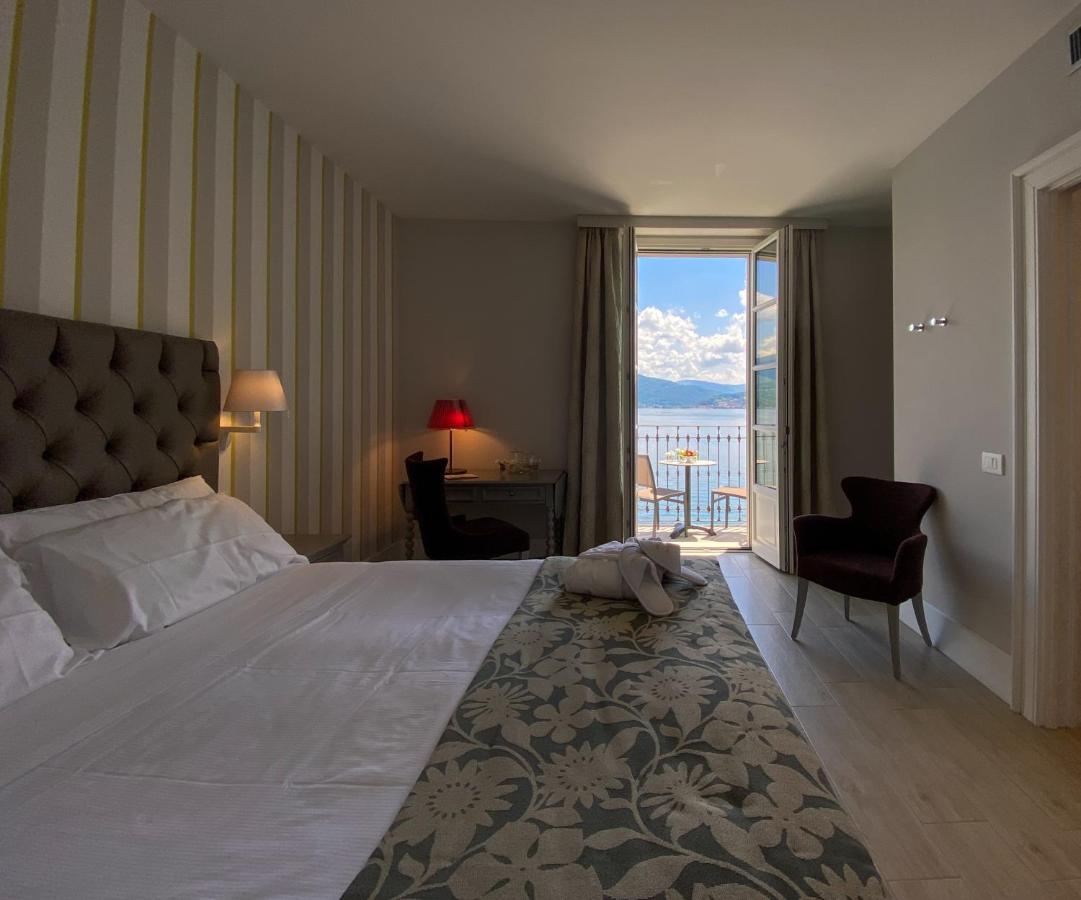 Park Hotel Italia Cannero Riviera Exteriör bild