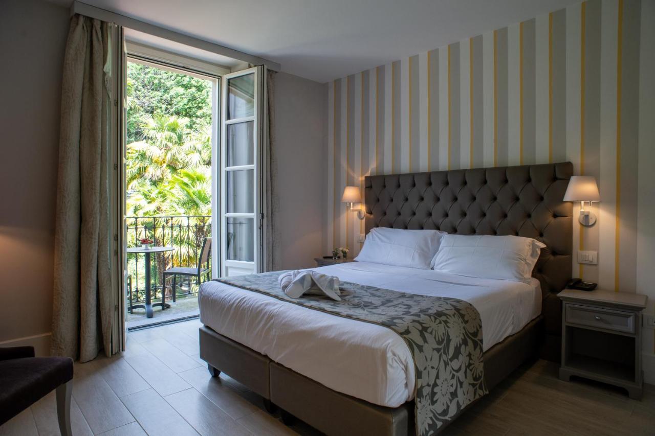 Park Hotel Italia Cannero Riviera Exteriör bild