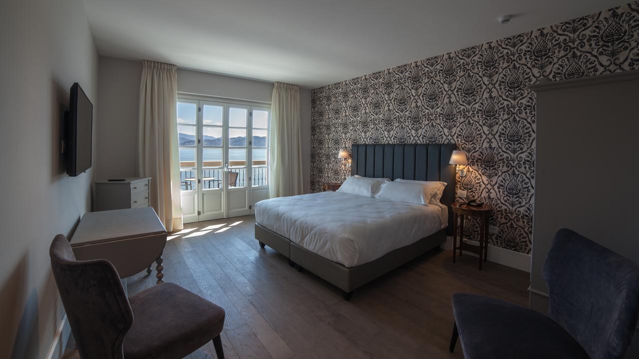 Park Hotel Italia Cannero Riviera Exteriör bild